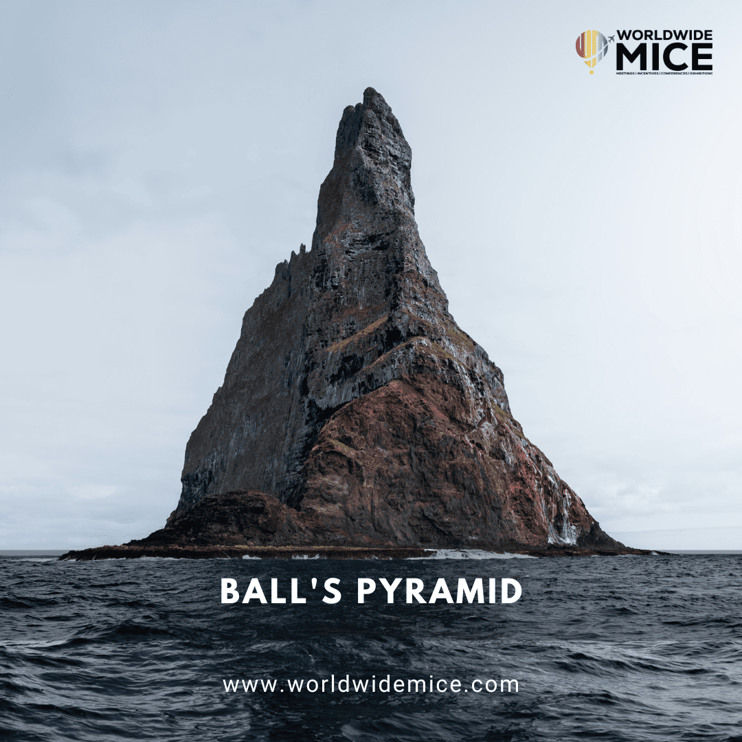 Ball's Pyramid